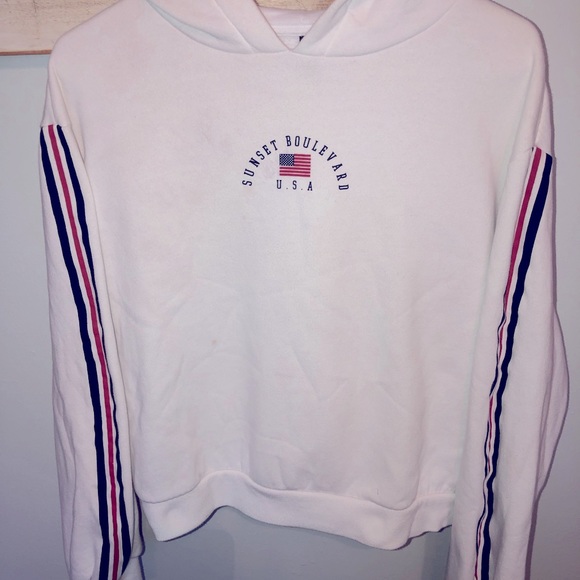 Sunset Boulevard Hoodie - Picture 1 of 6